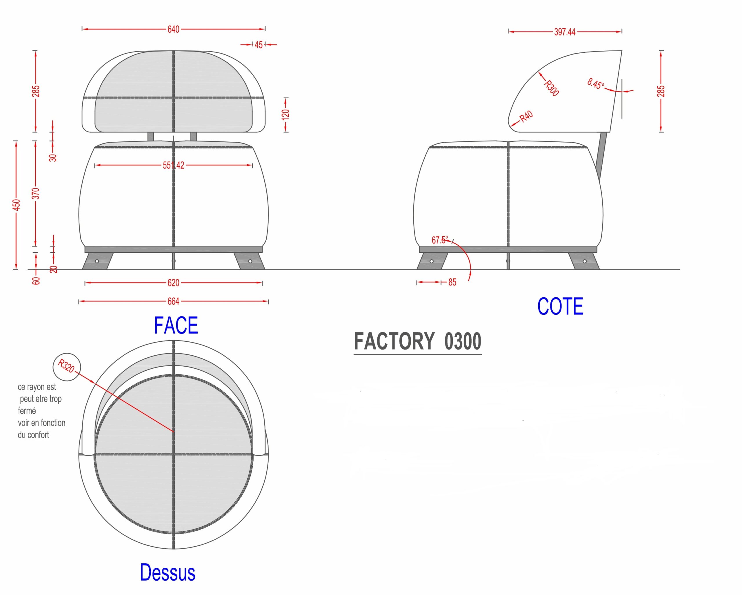 PLAN SUR MESURE